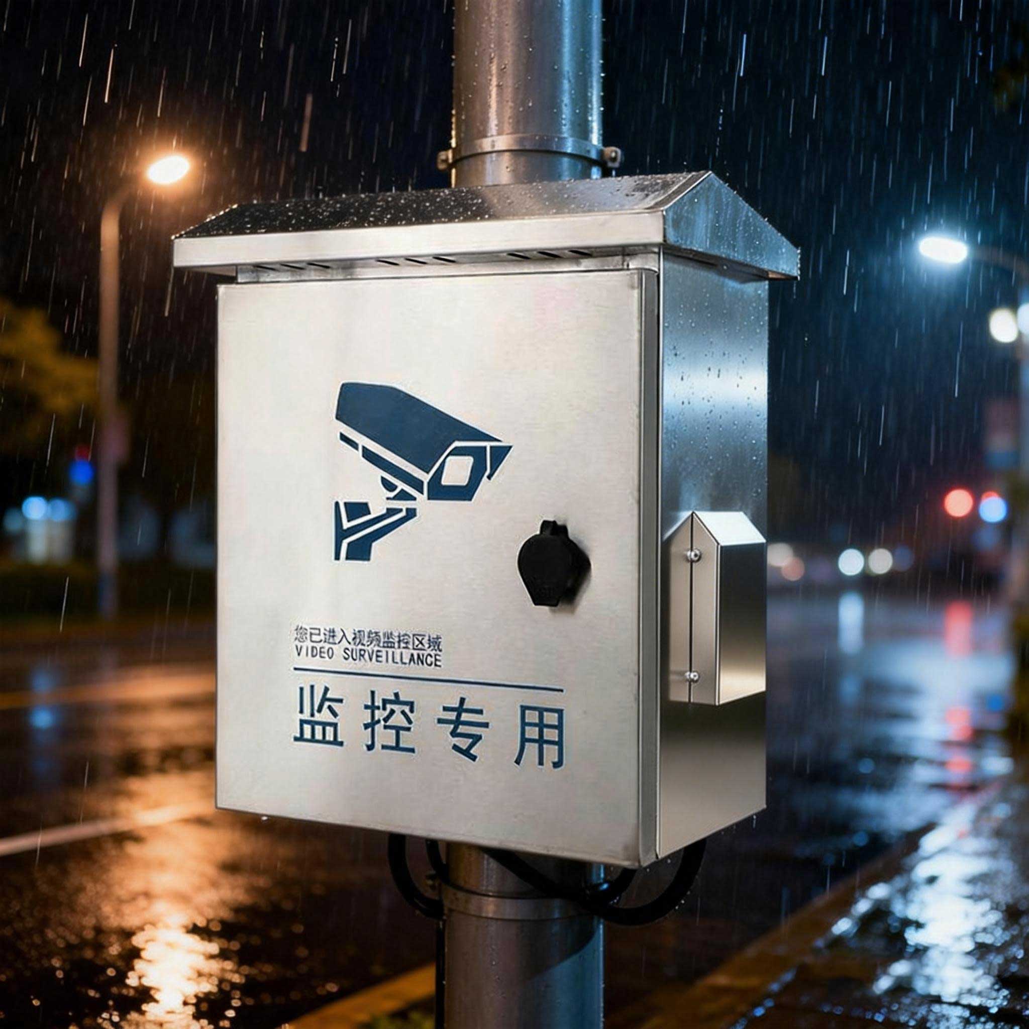 Wie wählt man den richtigen Typ einer Edelstahl-Überwachungsbox aus?