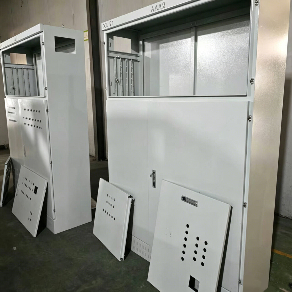 Der neue Stromverteilerschrank XL-21 von Ouyue Electric wurde auf den Markt gebracht und die erste Charge ist für Südkorea bestimmt