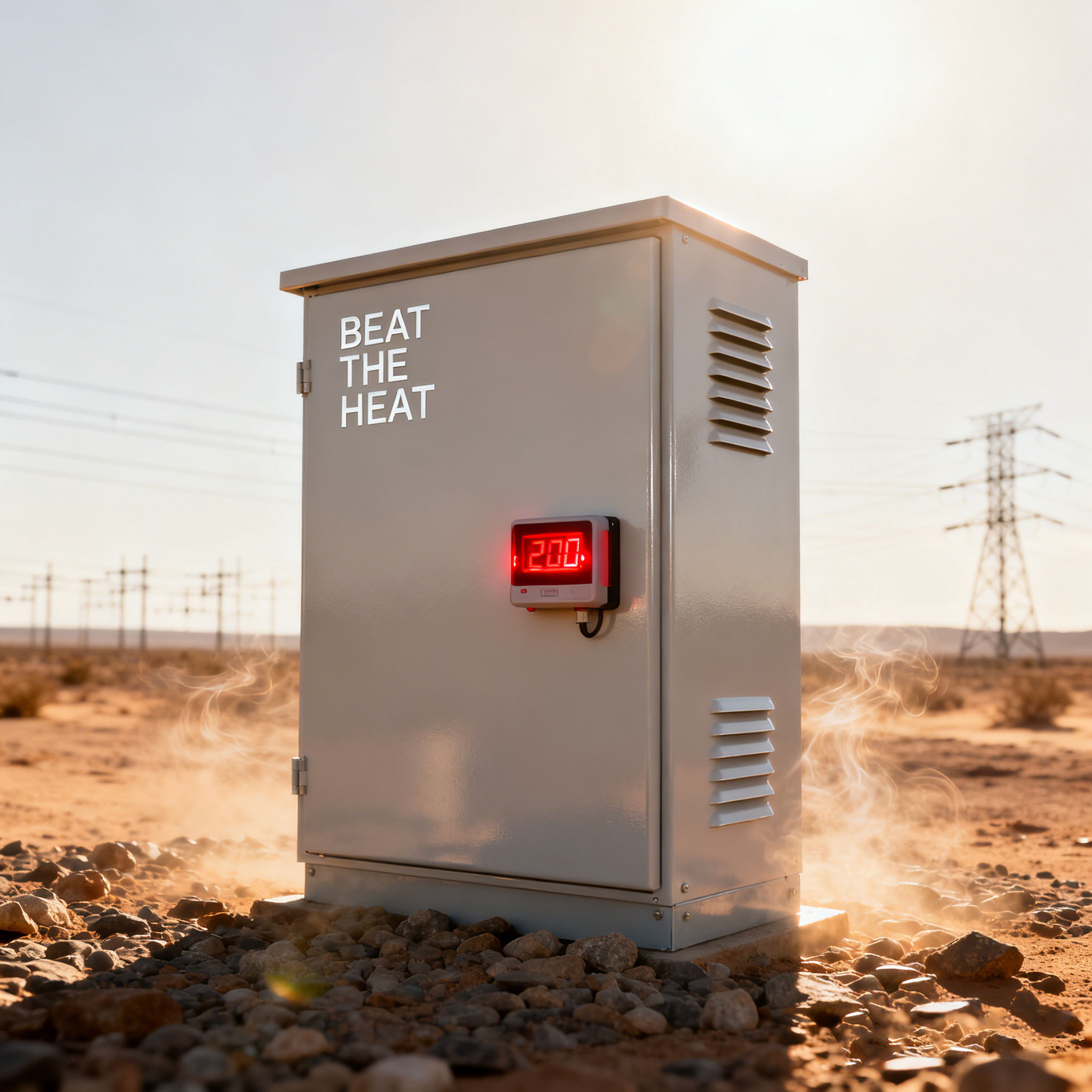 Im Jahr 2026 brachen die weltweiten extrem hohen Temperaturen Rekorde. Warum ist das Wärmeableitungsdesign von Verteilerkästen aus Edelstahl für den Außenbereich zu einer harten Anforderung bei der Beschaffung geworden?