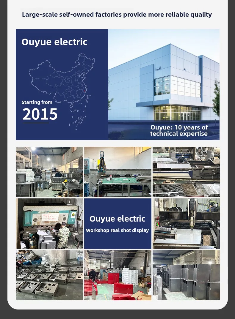Iron Equipotential Terminal Box