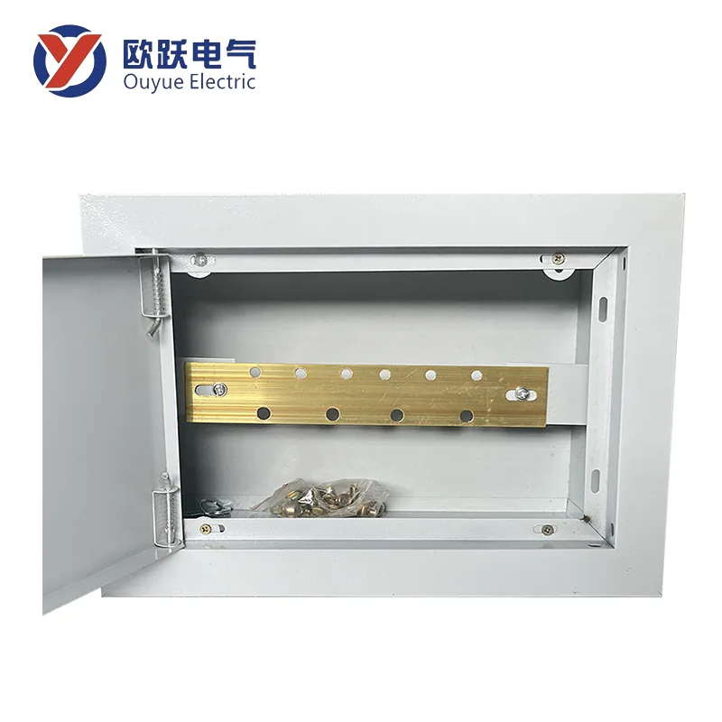 Eisen-Äquipotential-Klemmenkasten