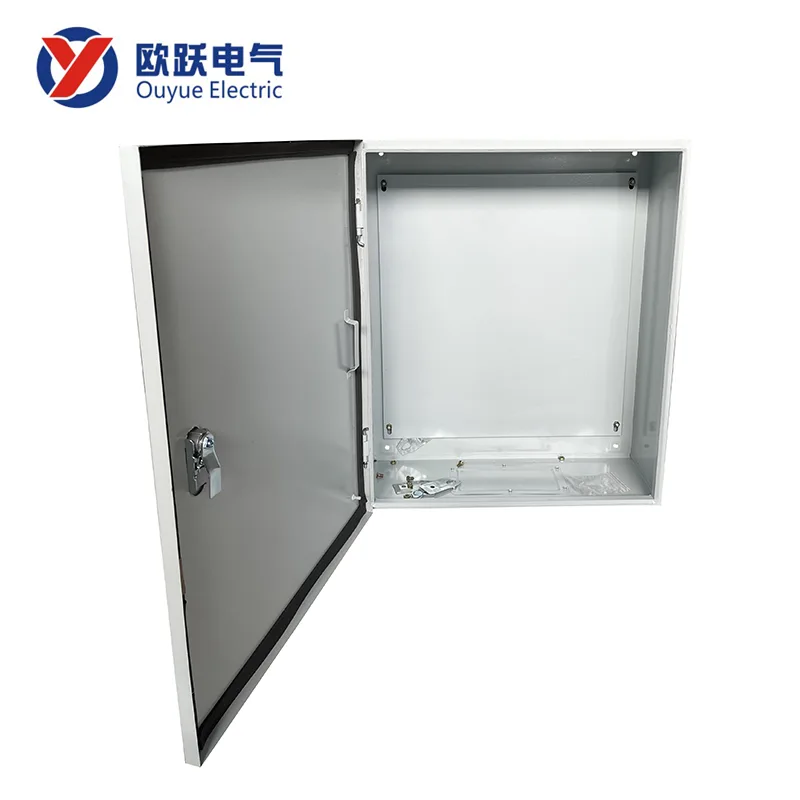 Eisen-Basisbox für den Innenbereich