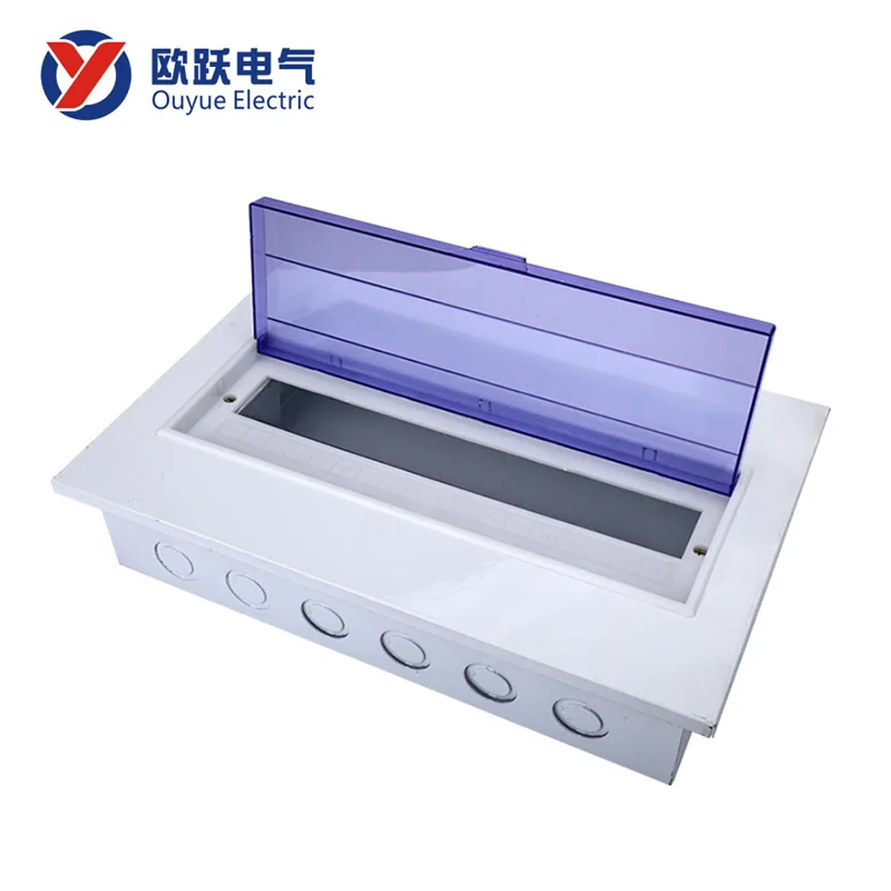 PZ-30 Unterputzverteilerkasten aus Kunststoff