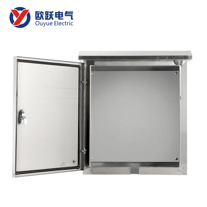 Ladebox aus Edelstahl