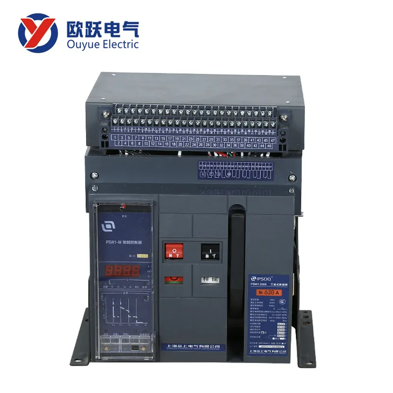 Universal-Leistungsschalter, fester Typ, 2000 A, 3P